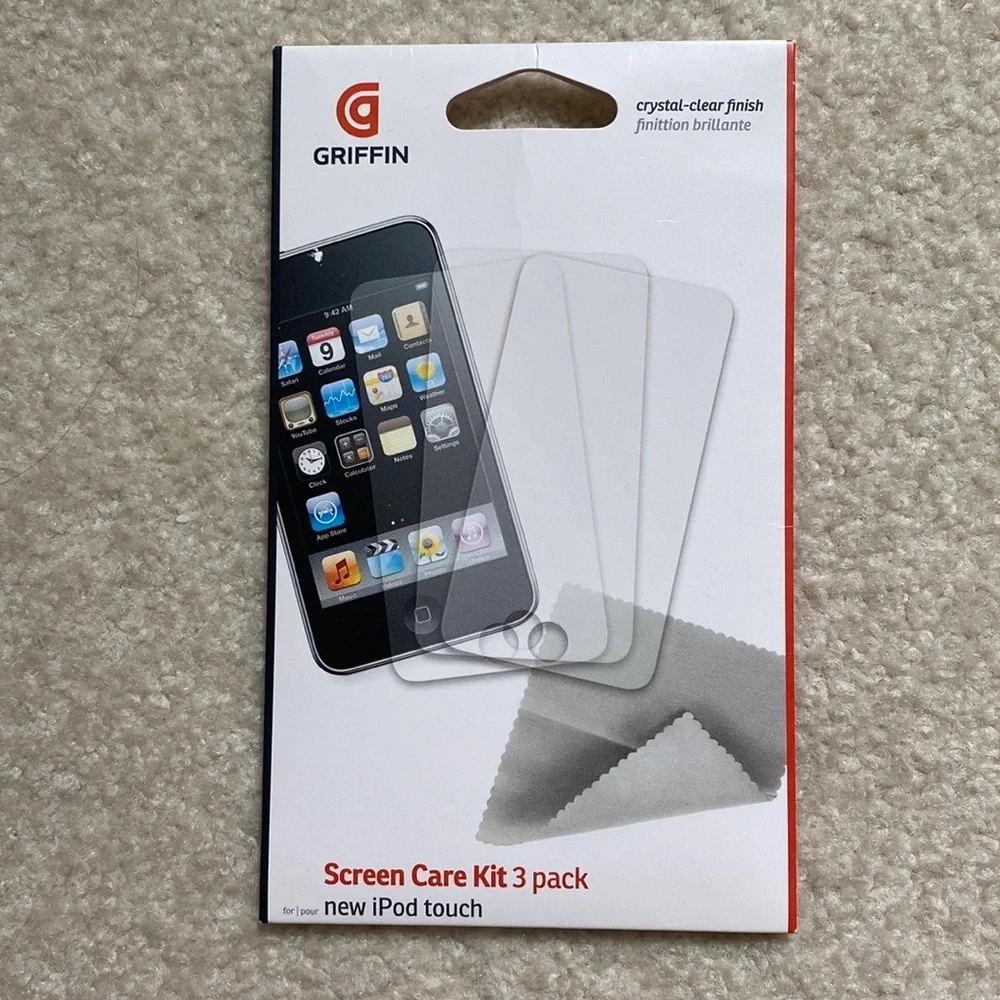 iPod Touch Screen Protector (1)